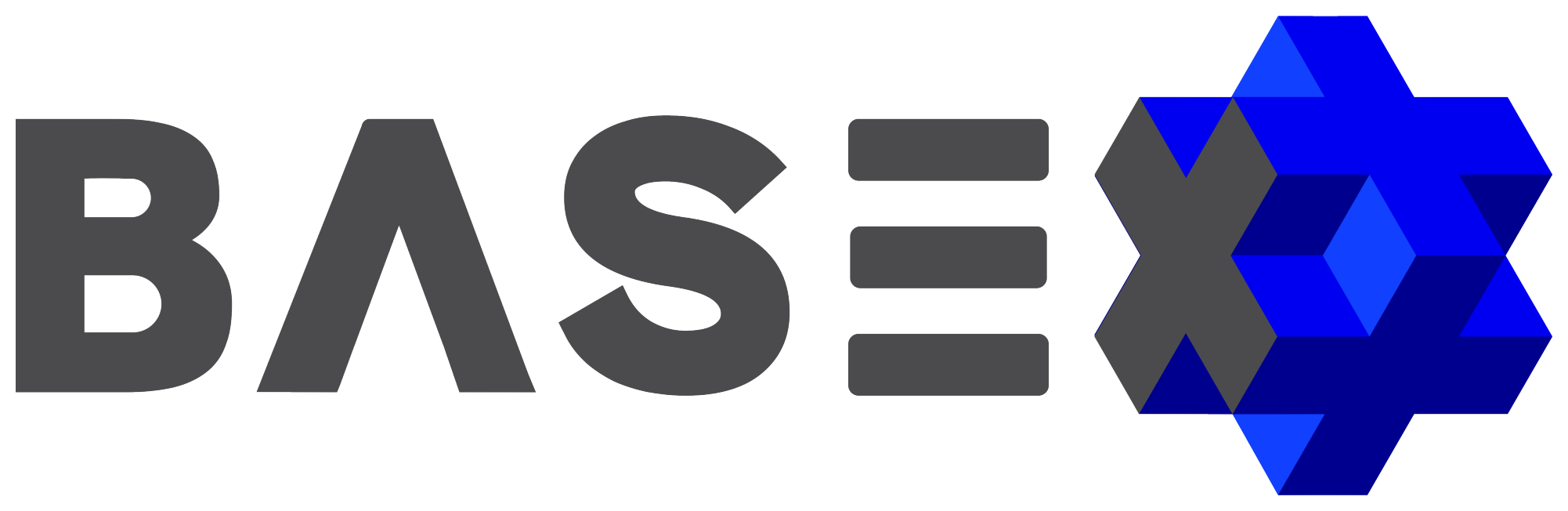 BaseX logo